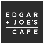 Edgar + Joe's Cafe logo